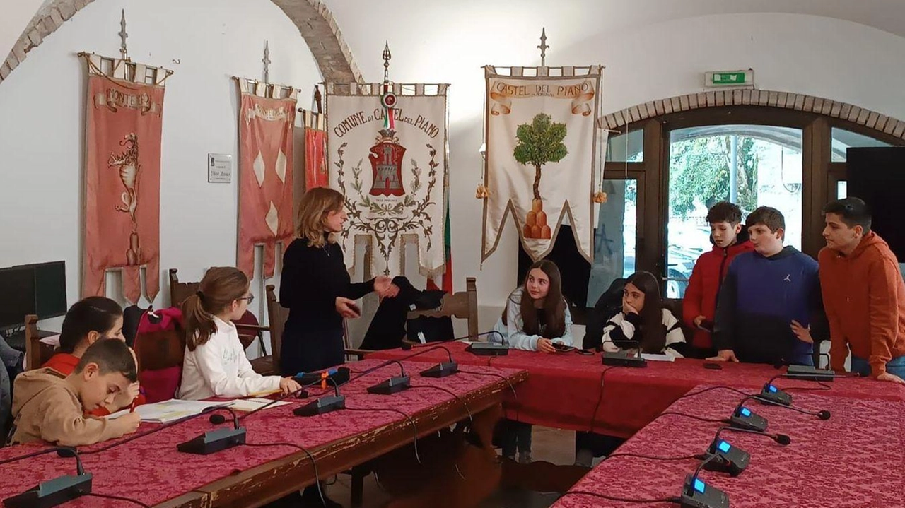 Prima riunione dell’assise composta da studentesse e studenti. Greta Forti sarà la vice. Le deleghe