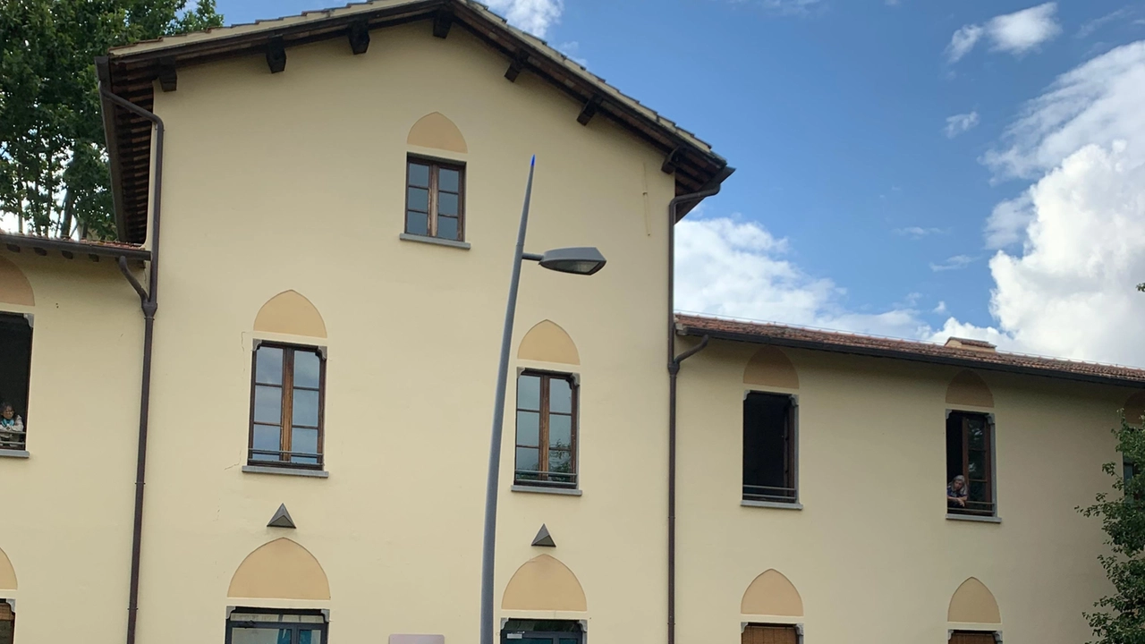 Un'immagine del Conventino Caffè Letterario nel corso delle presentazioni Un'immagine del Conventino Caffè Letterario nel corso delle presentazioni