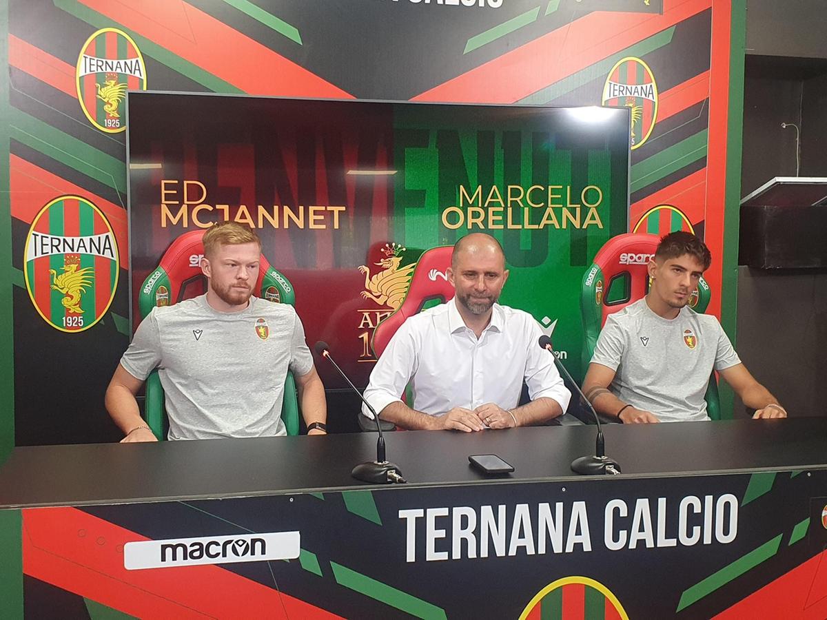 Ternana, stasera debutto con l’Entella. Torna Proietti, ma è “epurazione“ Ternana, stasera debutto con l’Entella. Torna Proietti, ma è “epurazione“