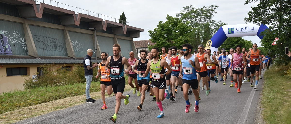 Trofeo Dormisacco, a Borgo a Buggiano nel ricordo di Carlo Ruggiero ed Enzo Bindi