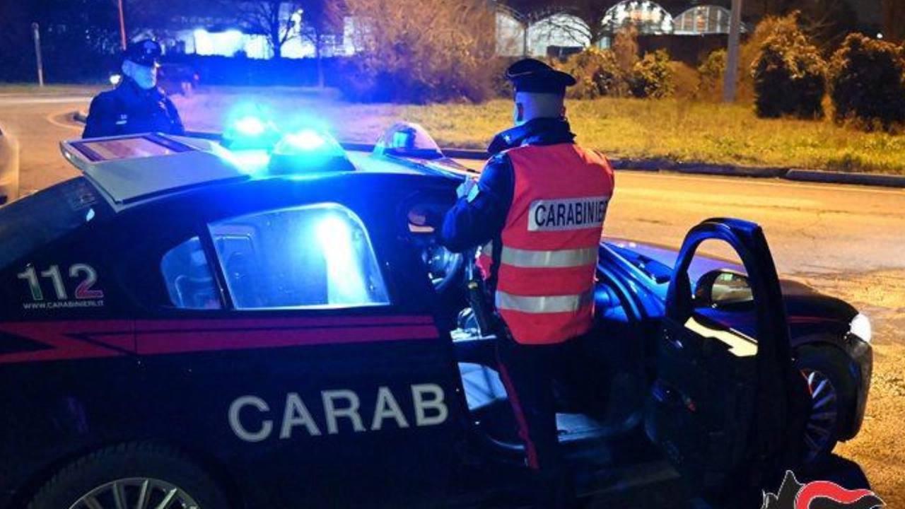 I carabinieri (Foto di repertorio)