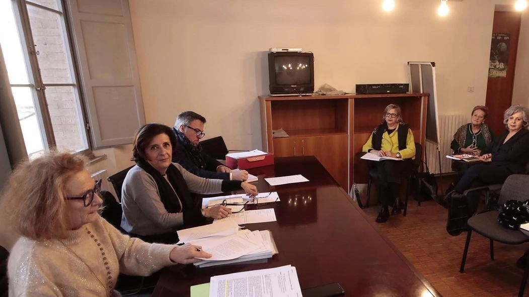 L’ultima riunione della Commissione Cultura con il sindaco Nicoletta Fabio L’ultima riunione della Commissione Cultura con il sindaco Nicoletta Fabio