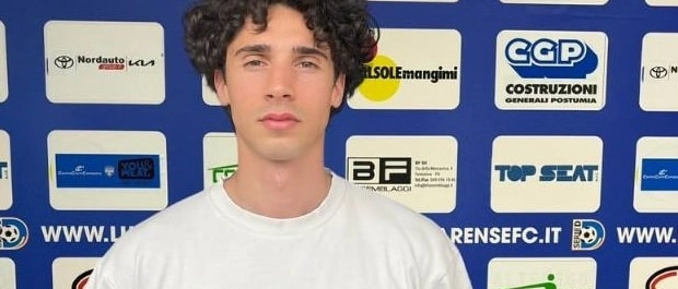 Serie D, il pratese Lorenzo Chiti firma con il Tau Altopascio