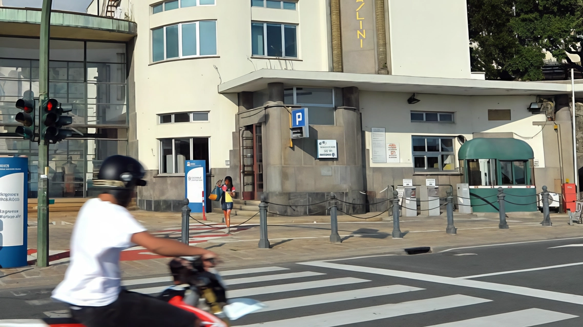L’ospedale Gaslini di Genova L’ospedale Gaslini di Genova