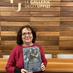 «Cimabue» di Fileti Mazza, l’autrice a San Domenico
