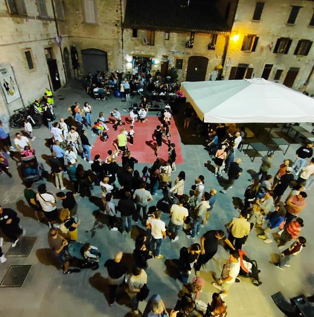 Notte Bianca dello Sport. Gubbio è in festa con le sue associazioni