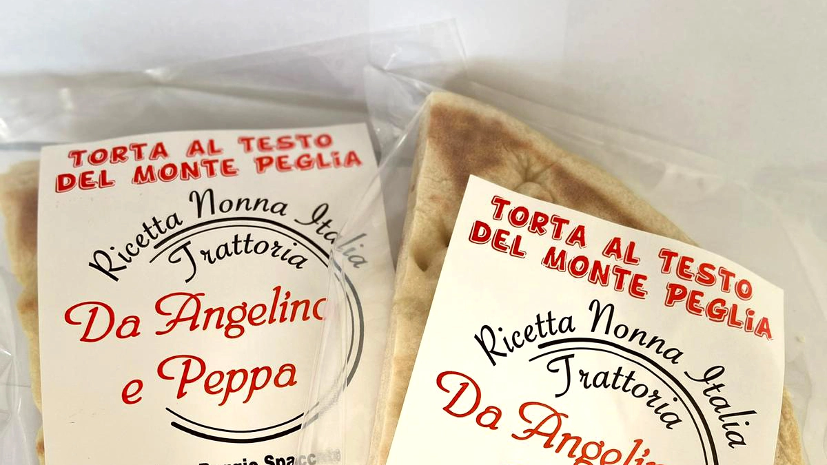 Torta al testo, una storia di sapori incontaminati che provengono dall’Umbria più vera