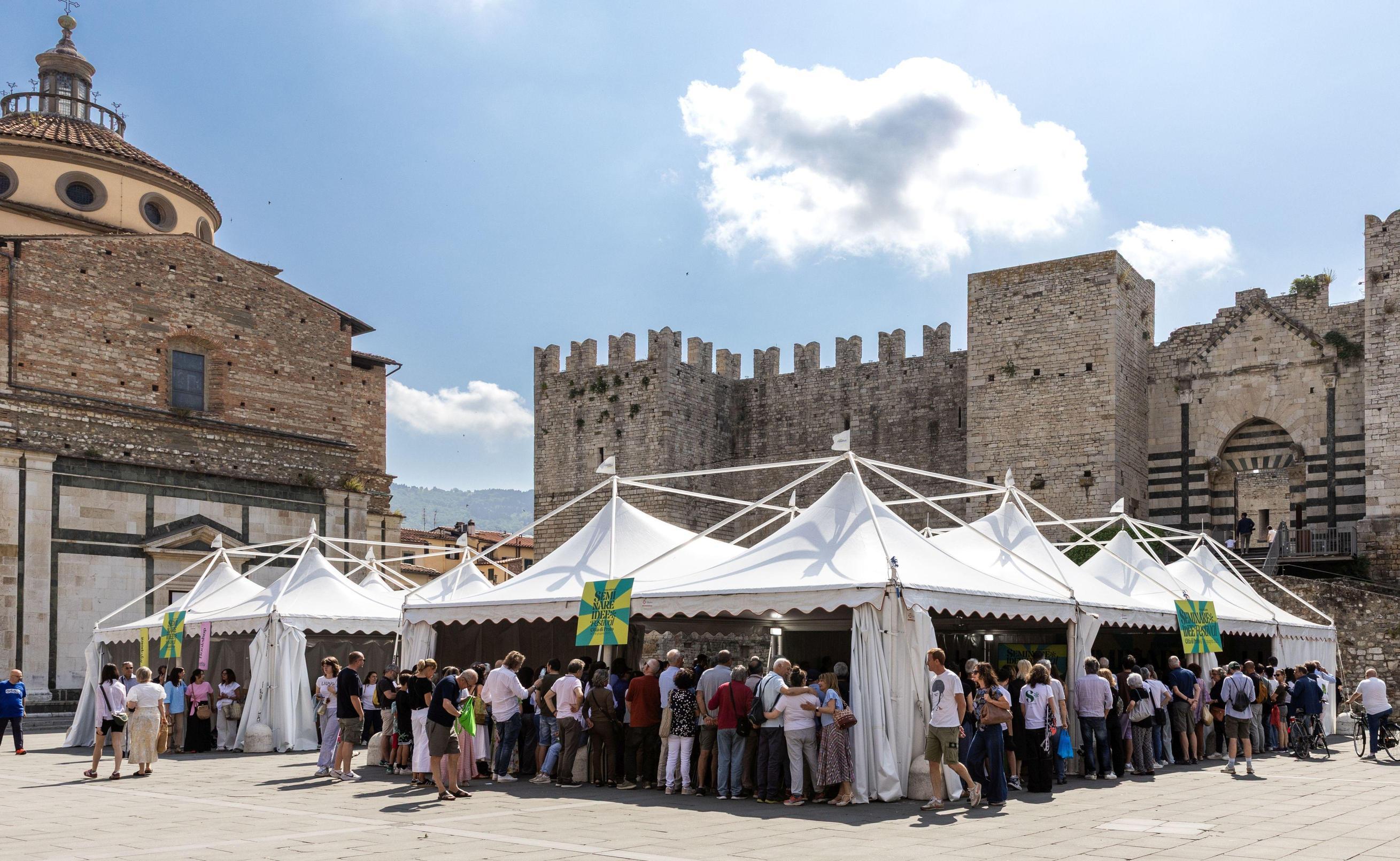 condivisione dialogo e confronto il grande successo del festival