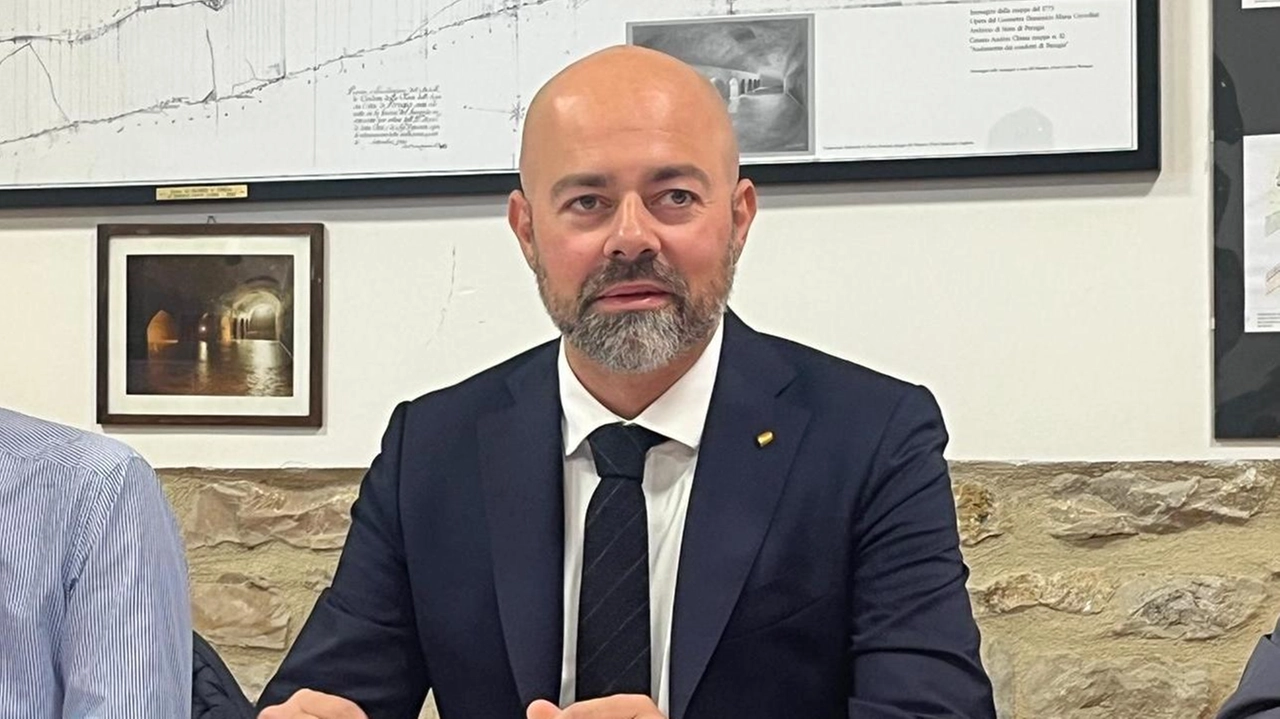 L’assessore Francesco Zuccherini ha parlato di un progetto che rappresenta un punto fondamentale nell’ambito della complessiva tutela del territorio L’assessore Francesco Zuccherini ha parlato di un progetto che rappresenta un punto fondamentale nell’ambito della complessiva tutela del territorio