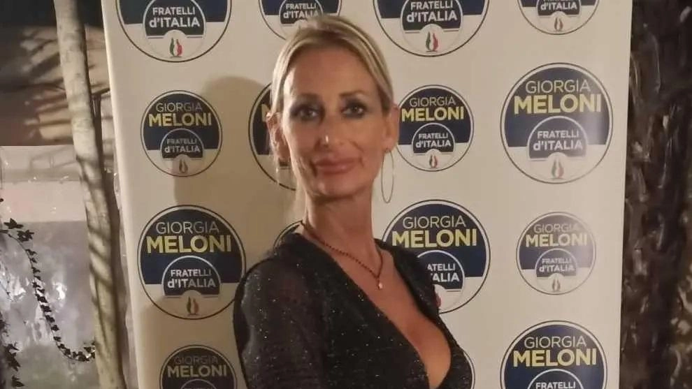 La consigliera comunale meloniana Cinzia Romboni chiede maggiore attenzione al tema della sicurezza
