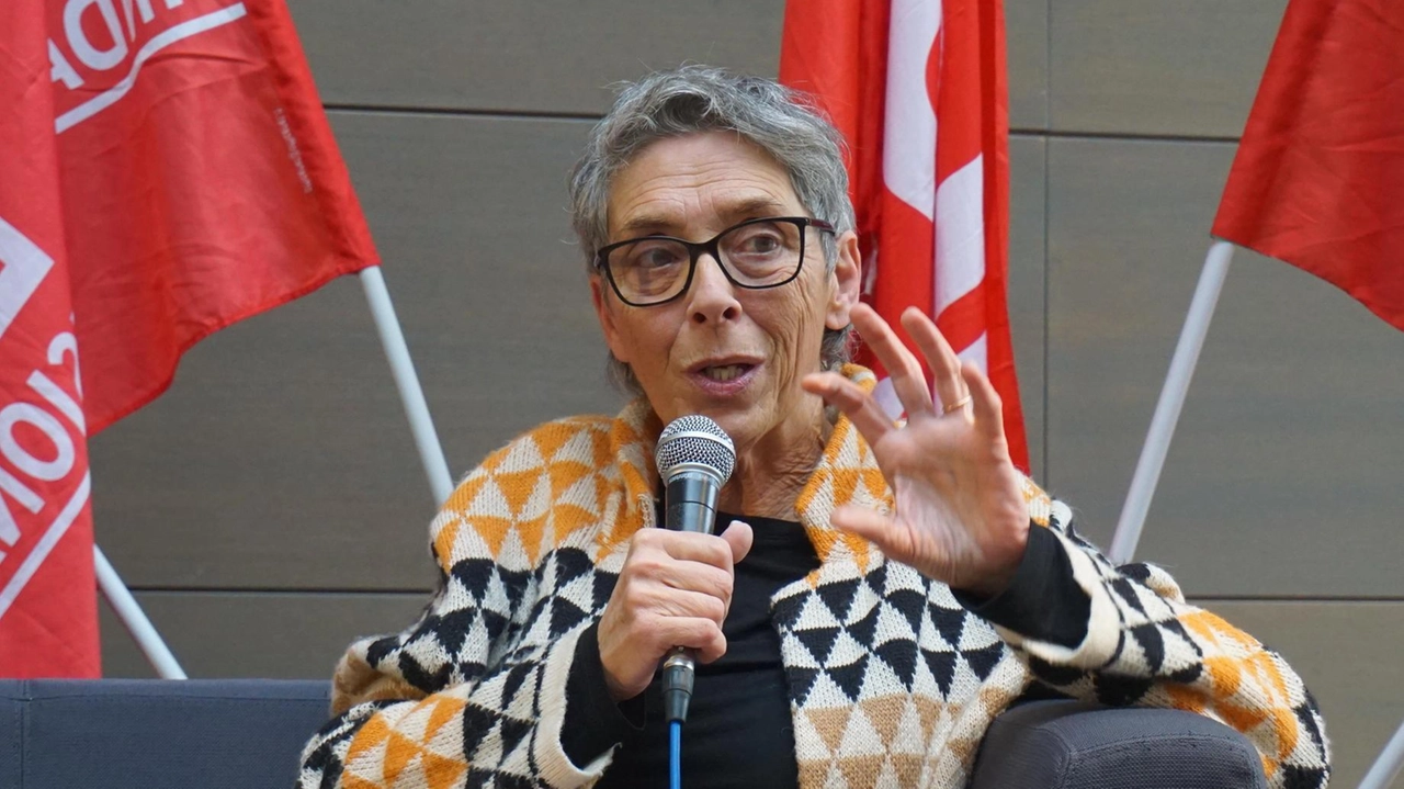 Monica Pagni, segretaria generale della Cgil maremmana, commenta la sentenza e invita ad andare a votare i 5 referendum Monica Pagni, segretaria generale della Cgil maremmana, commenta la sentenza e invita ad andare a votare i 5 referendum
