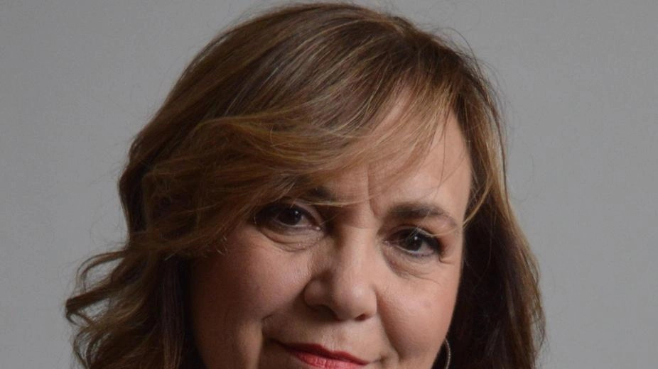 Susanna Cenni sindaco di Poggibonsi città che ospita la tappa di Ambitour Susanna Cenni sindaco di Poggibonsi città che ospita la tappa di Ambitour