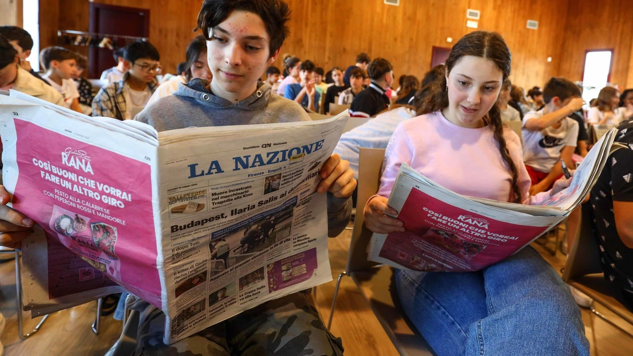 Da martedì prossimo verranno pubblicati i lavori realizzati dagli alunni . Dall’ambiente, al bullismo alla legalità: la scelta delle tematiche è libera.