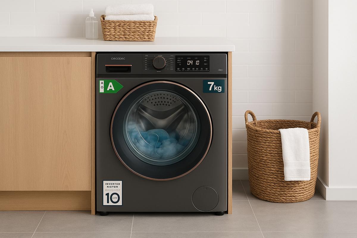 questa lavatrice da 7 kg ha un prezzo incredibile ed 232 anche in classe a