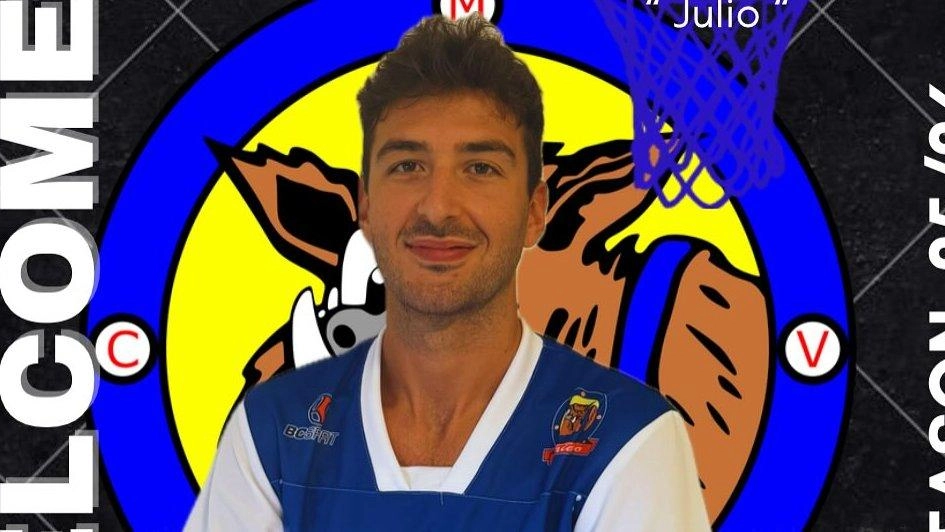 Anche Giulio Chiti nel roster. Montemurlo, le ultime novità di mercato Anche Giulio Chiti nel roster. Montemurlo, le ultime novità di mercato