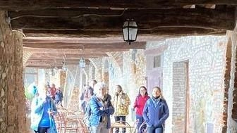 Un finanziamento di quasi 50mila euro da parte del Gal-Consorzio Appennino Aretino a beneficio del Comune di Monterchi attraverso il... Un finanziamento di quasi 50mila euro da parte del Gal-Consorzio Appennino Aretino a beneficio del Comune di Monterchi attraverso il...