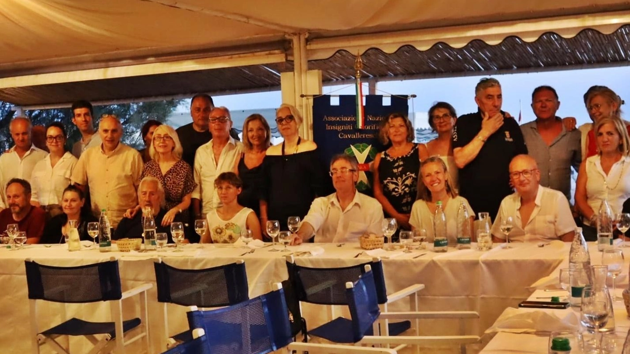 Galà dell’Anioc tra arte e solidarietà. Ospiti Sandro Bondi e Manuela Repetti