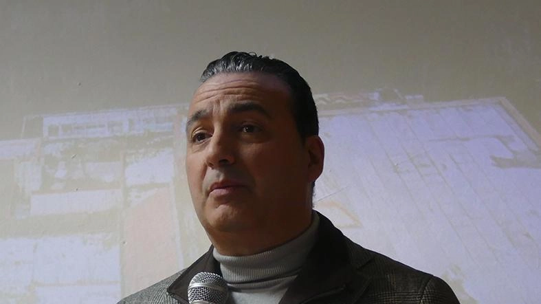 Alessandro Capecchi, consigliere regionale di Fratelli d’Italia Alessandro Capecchi, consigliere regionale di Fratelli d’Italia