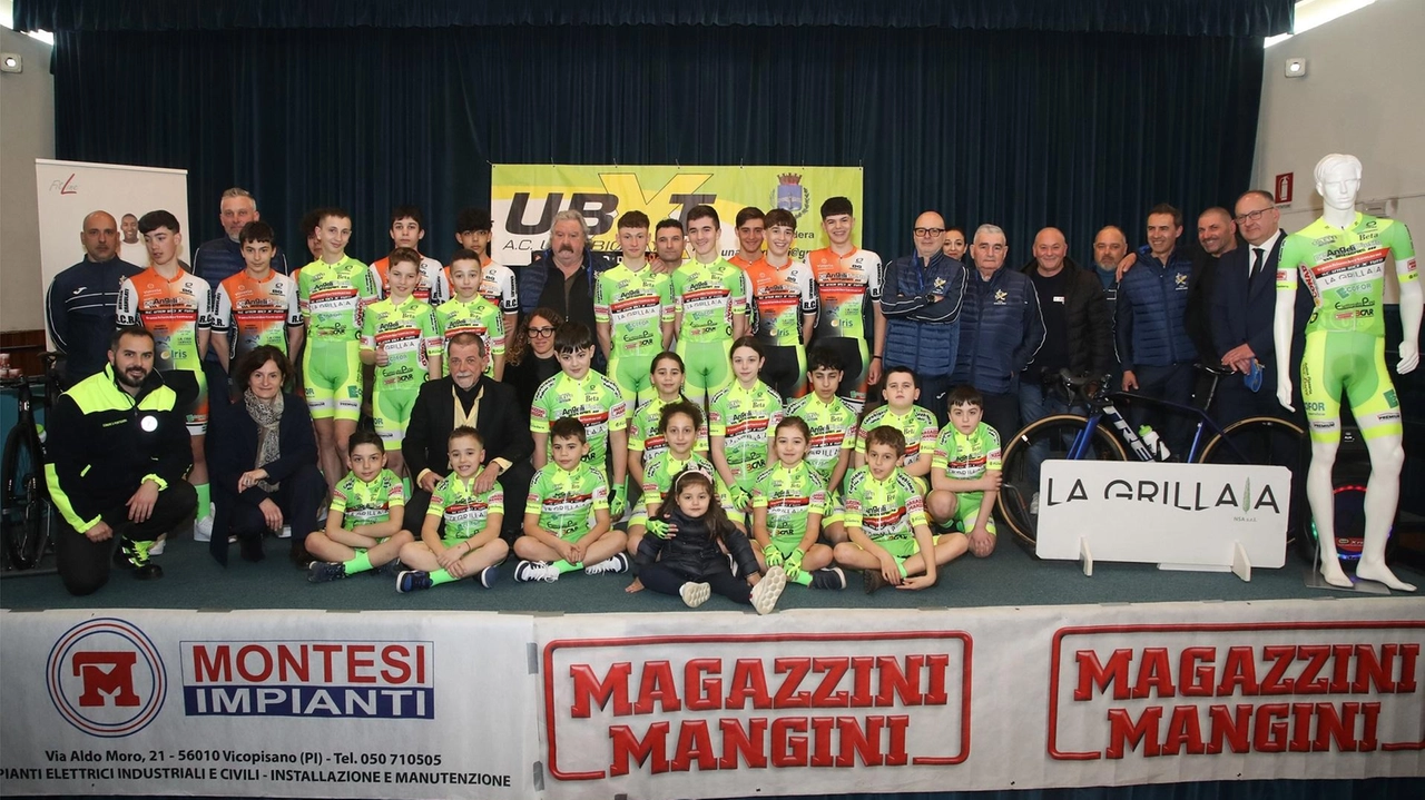 La presentazione della nuova stagione