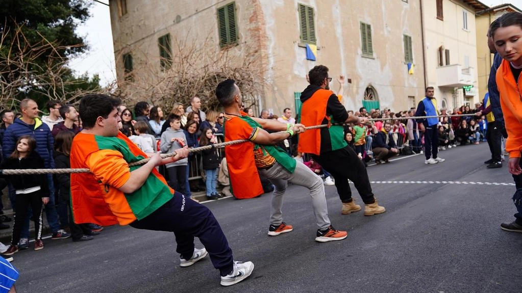 Si disputa questo fine settimana: stasera la presentazione del Cencio 2025. Domenica sarà il giorno clou con i giochi e la disfida fra le due contrade.