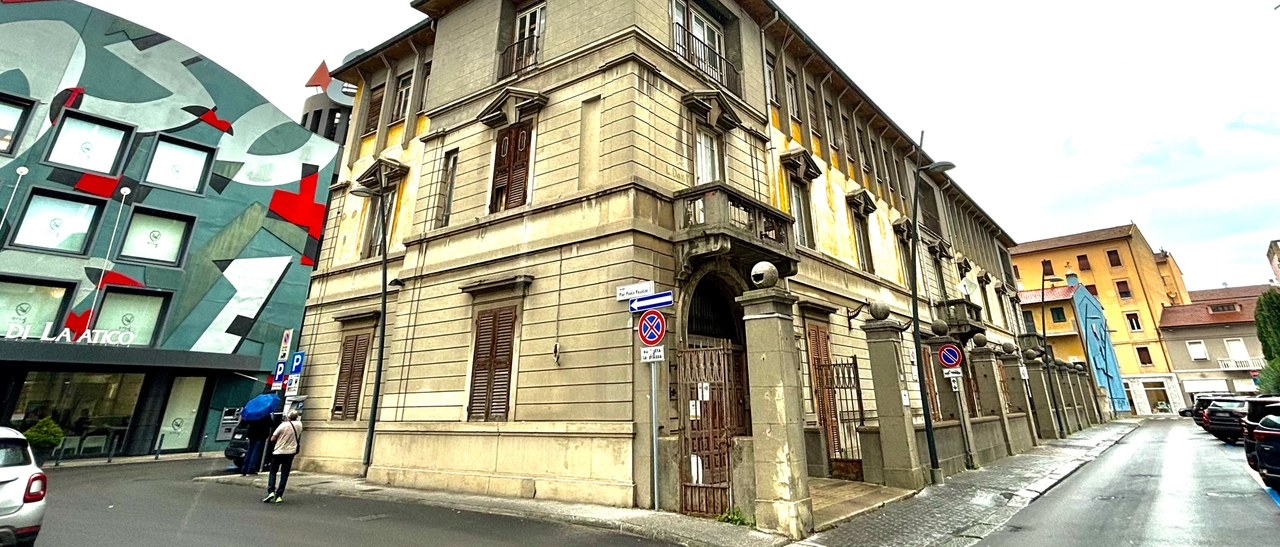 Ex succursale Ipsia al bivio. Nuovo tentativo di vendita. Prezzo base di 1 un milione