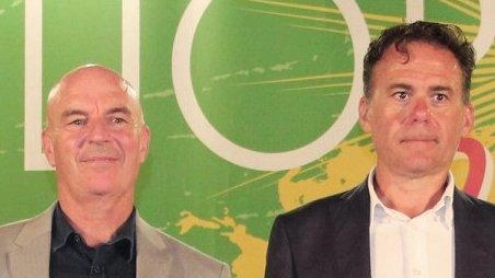 Luca. Salvetti e Michele Conti Luca. Salvetti e Michele Conti