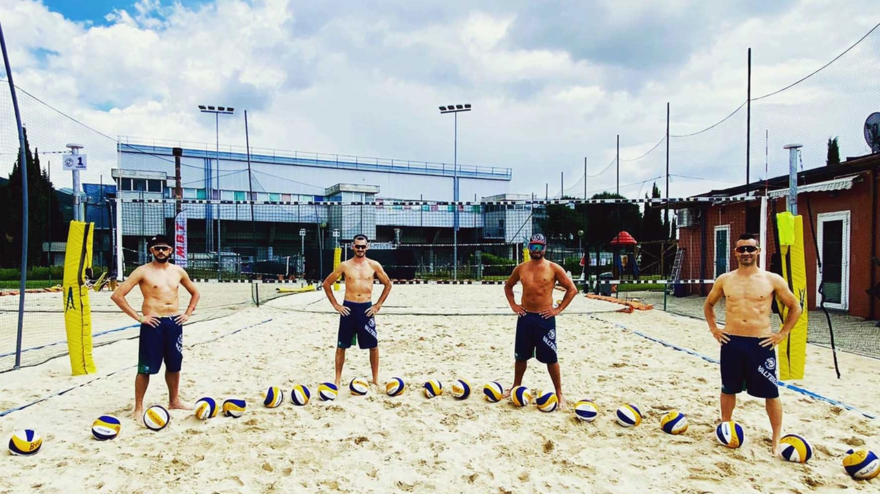 Beach Volley Valtiberina Beach Volley Valtiberina