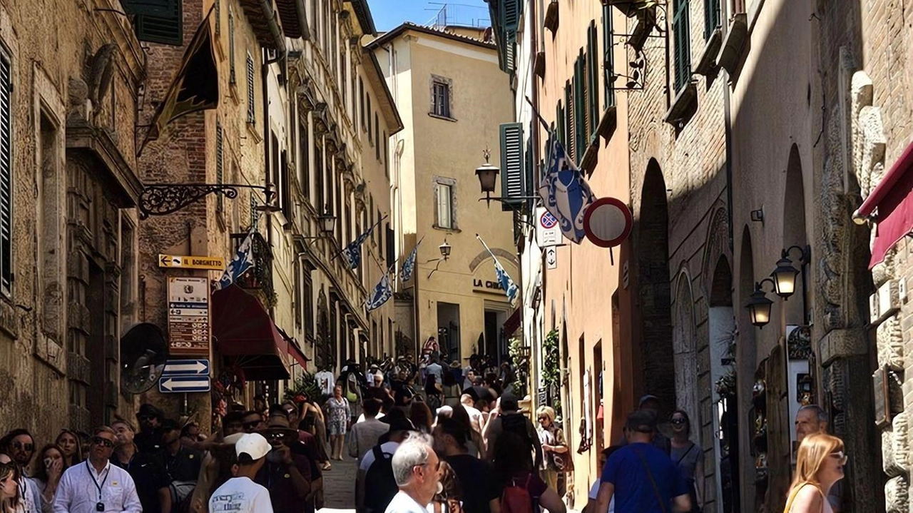 Ecco le scelte che vengono fatte dagli amministratori con i soldi che provengono dal turismo .