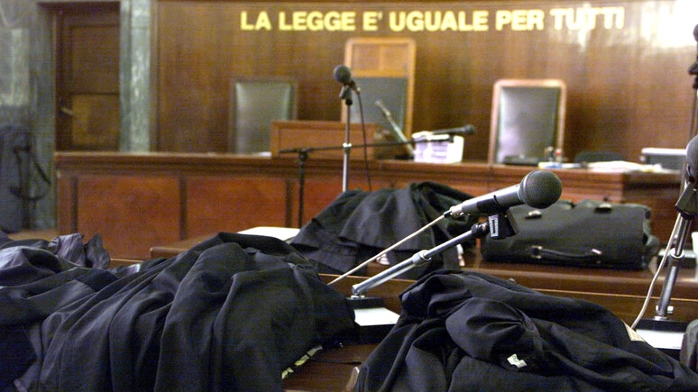 L’avvocato del foro spezzino Riccardo Balatri che ha presentato il ricorso al Tribunale del riesame L’avvocato del foro spezzino Riccardo Balatri che ha presentato il ricorso al Tribunale del riesame