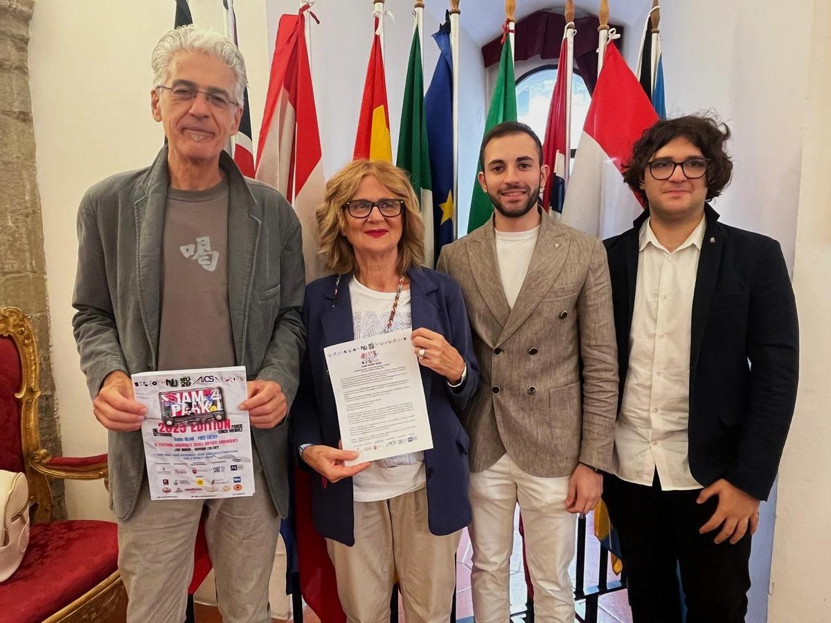 Jam Park Festival musicale degli emergenti. Riflettori puntati sui giovani talenti Jam Park Festival musicale degli emergenti. Riflettori puntati sui giovani talenti