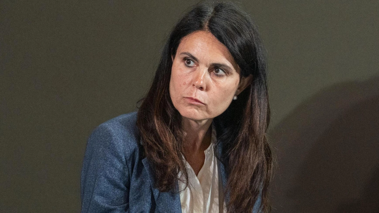 Simona Bonafè, ala riformista ex segreteria del Pd Toscana