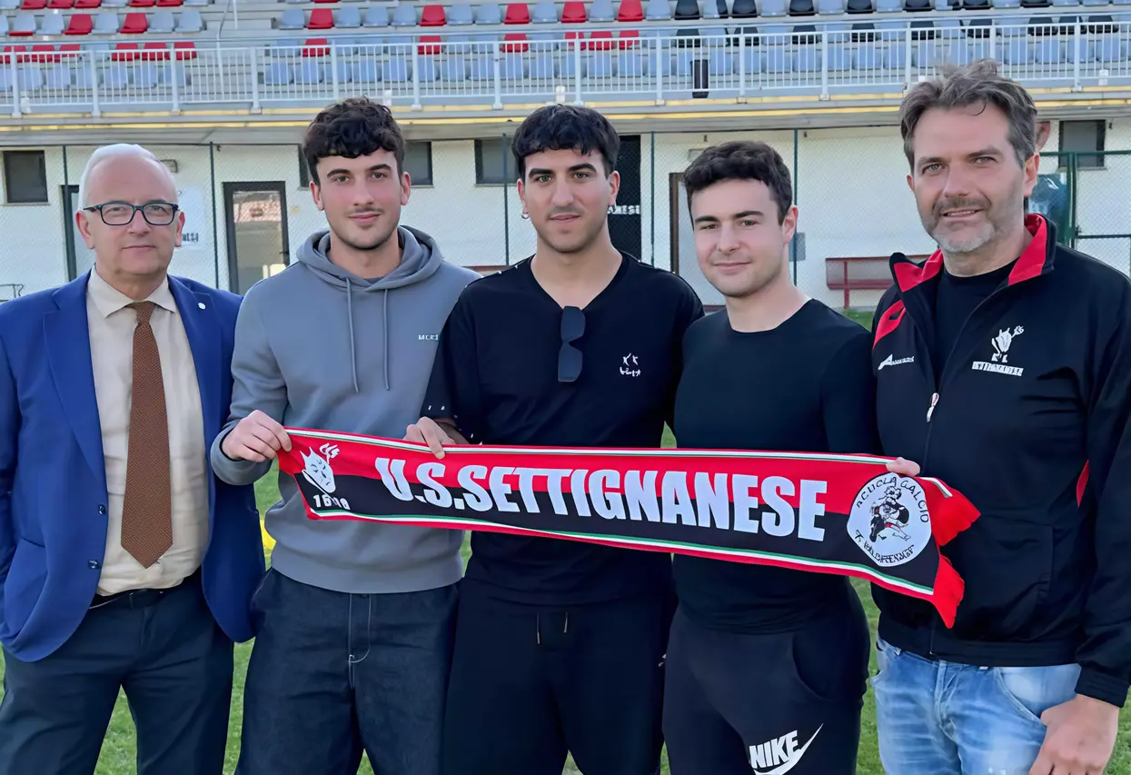 Promozione. La nuova Settignanese guarda alla salvezza