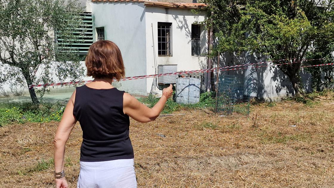 Anziano ucciso e sotterrato. Oggi l’autopsia e l’esame del Dna. Il figlio davanti al gip Anziano ucciso e sotterrato. Oggi l’autopsia e l’esame del Dna. Il figlio davanti al gip