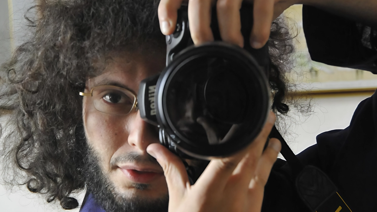 Il giovane fotografo e giornalista rappresenterà la Toscana alla 7^ edizione della celebre kermesse.