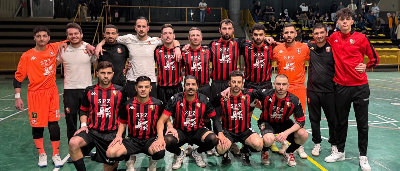 Futsal Lucchese chiude al quarto posto dopo la sconfitta contro Virtus Poggibonsi