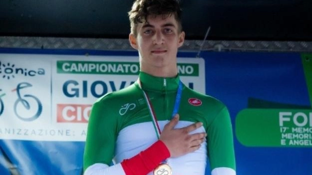 Tommaso Cingolani punta dritto al successo Tommaso Cingolani punta dritto al successo