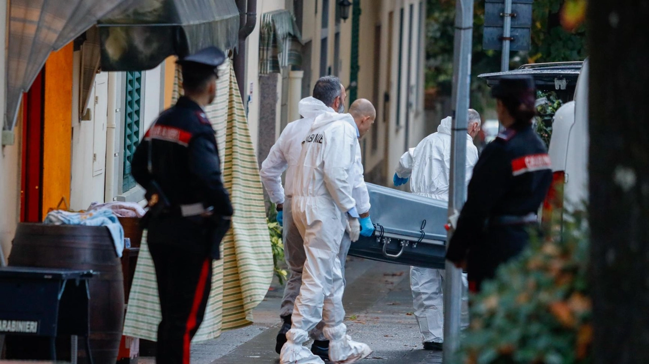 Scioccati gli abitanti e i frequentatori della bottega dove la donna è stata uccisa dal nipote "Quel negozio era un riferimento, svolgeva quasi un servizio sociale per la comunità". Scioccati gli abitanti e i frequentatori della bottega dove la donna è stata uccisa dal nipote "Quel negozio era un riferimento, svolgeva quasi un servizio sociale per la comunità".