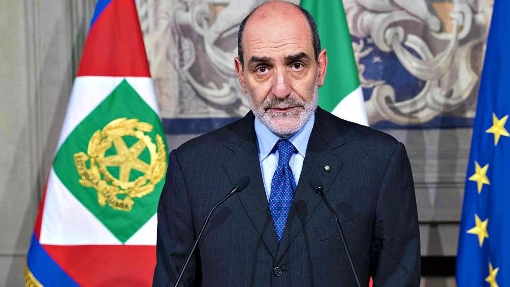 Giovanni Grasso, portavoce del Presidente della Repubblica Sergio Mattarella, presenterà il suo libro ‘L’Amore non lo vede nessuno’ Giovanni Grasso, portavoce del Presidente della Repubblica Sergio Mattarella, presenterà il suo libro ‘L’Amore non lo vede nessuno’