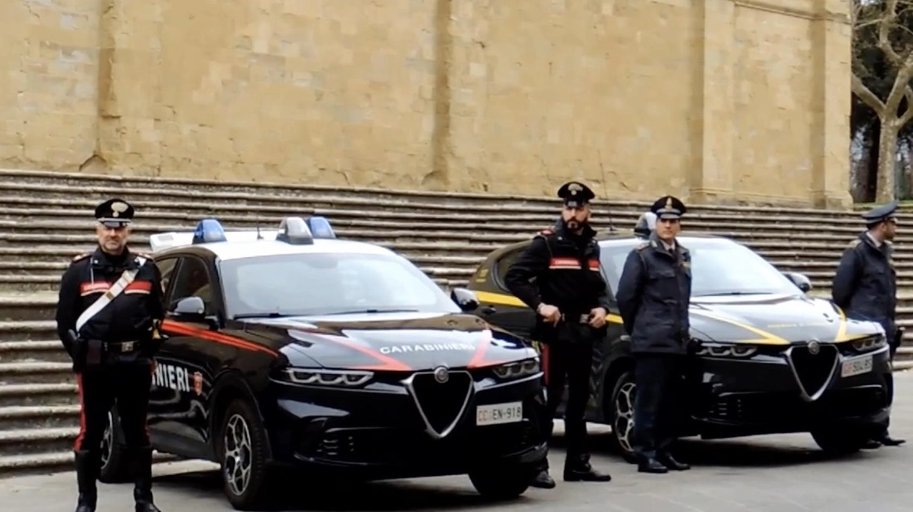 L’inchiesta è stata condotta dalla guardia di finanza e dai carabinieri