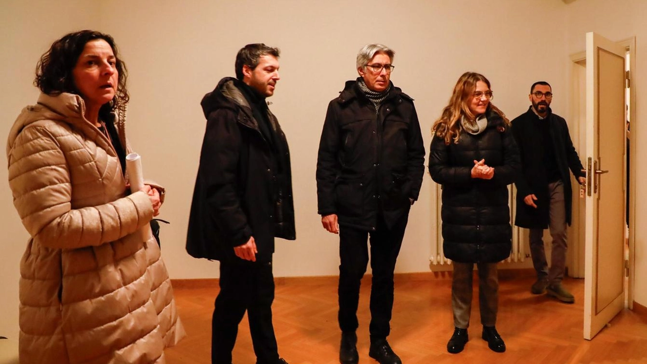 L’inaugurazione della struttura nella zona di San Giusto (FotocronacheGermogli) L’inaugurazione della struttura nella zona di San Giusto (FotocronacheGermogli)