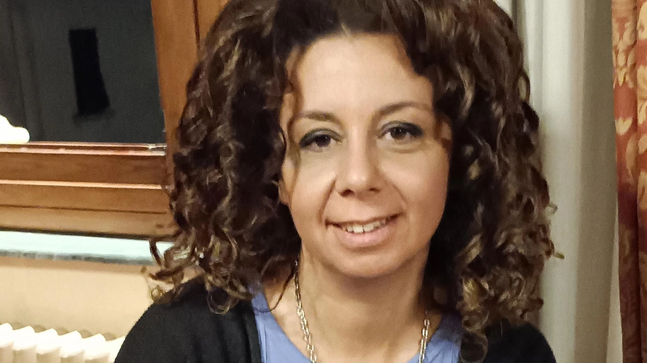 Solange Cecchi, consigliera di Fratelli d’Italia Solange Cecchi, consigliera di Fratelli d’Italia