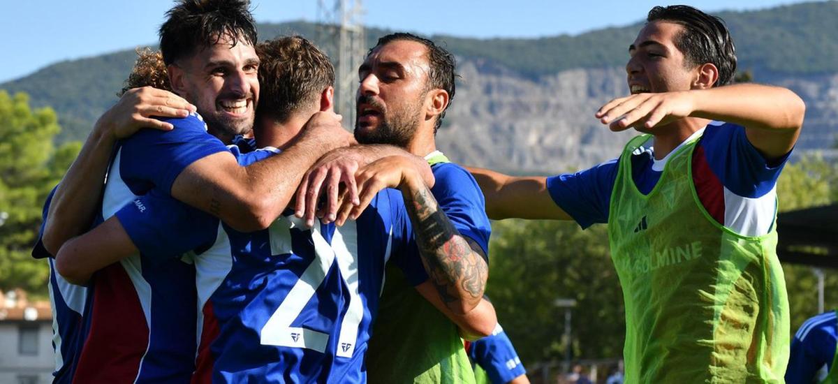 Coppa Italia, buona la prima. FolloGavo supera il turno Coppa Italia, buona la prima. FolloGavo supera il turno