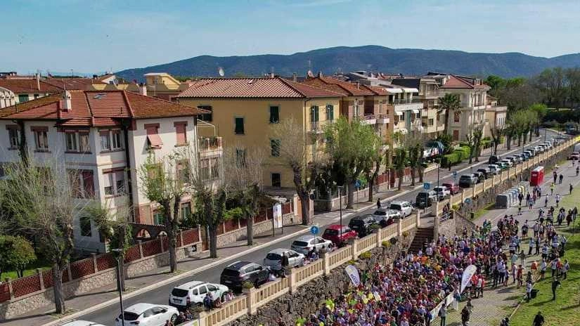 Torna la ’Half Marathon’