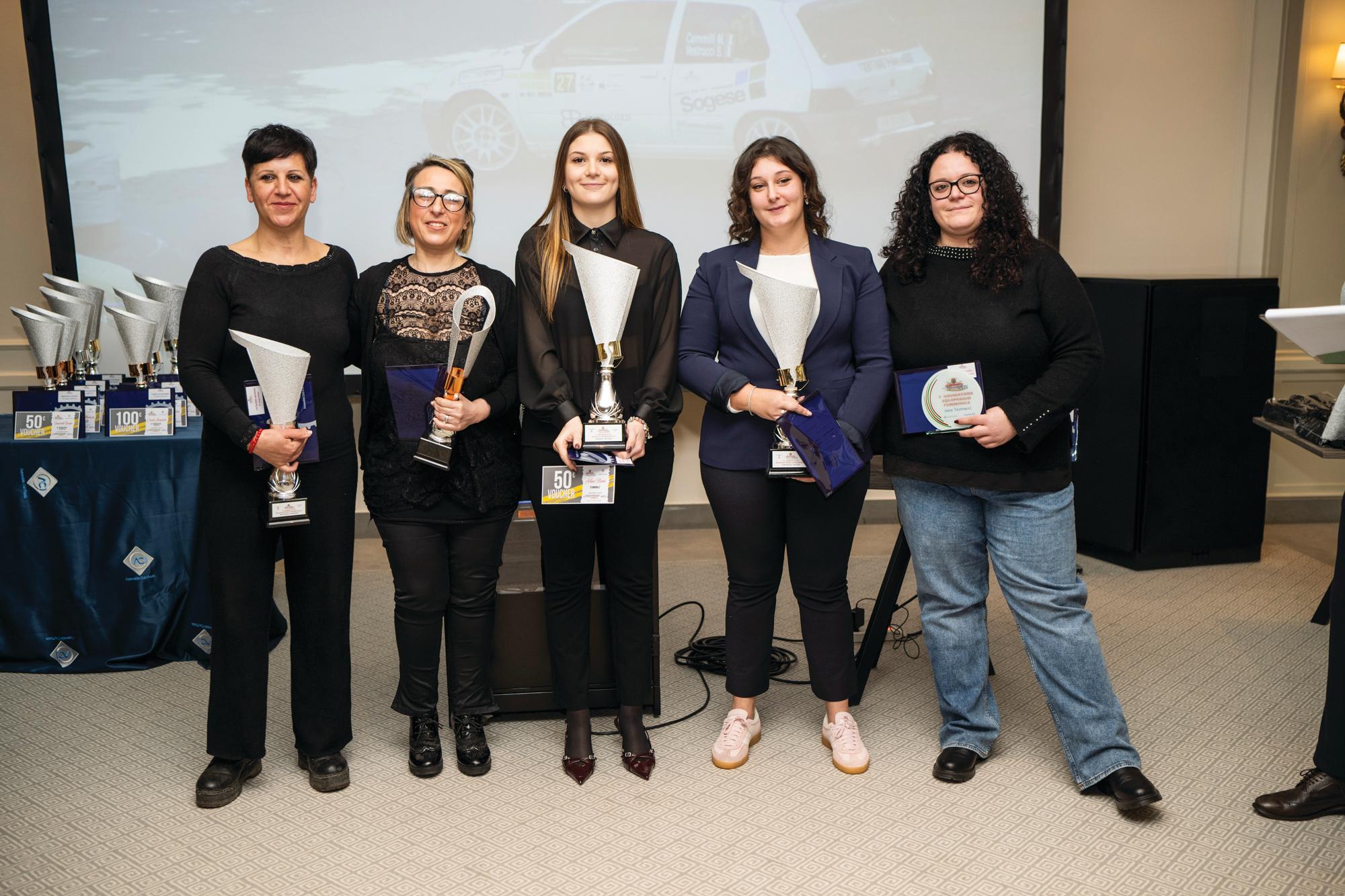 campionato nazionale csen protagonisti