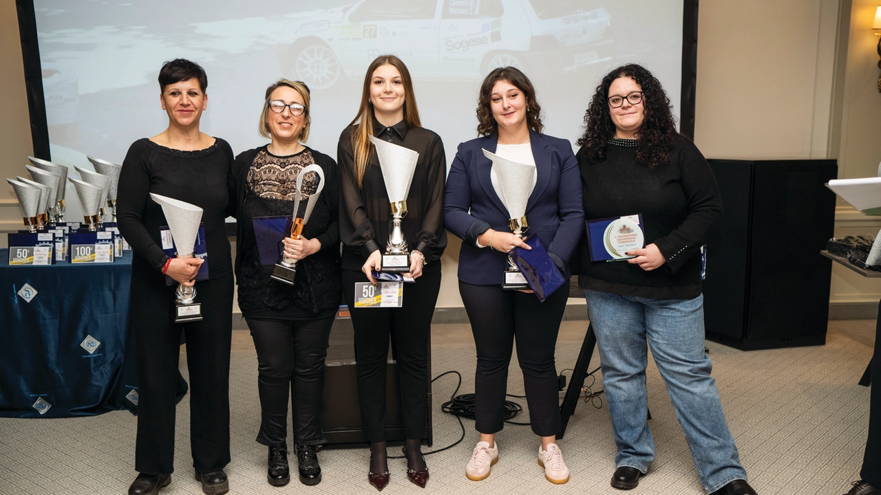 Campionato Provinciale 2024, a Grotta Giusti i premi per tutti i protagonisti