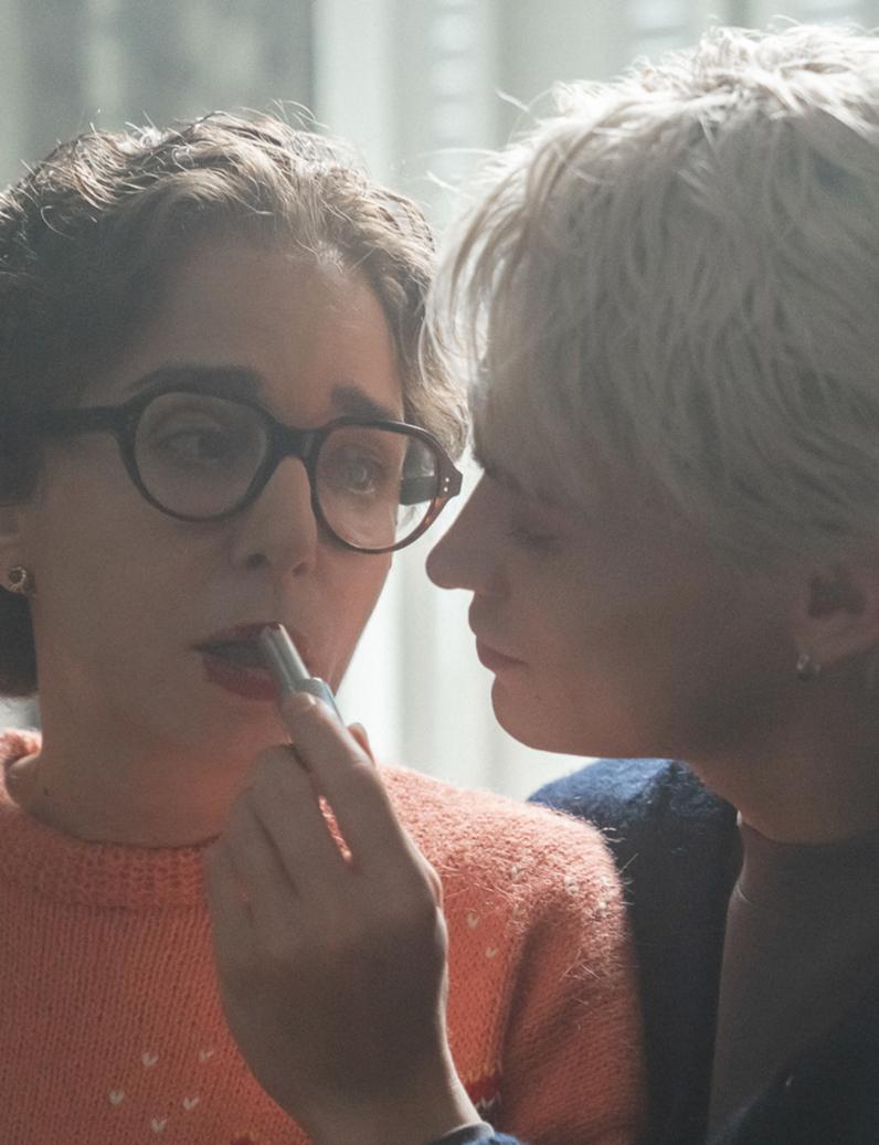 benedetta mori dal premio solinas al debutto a venezia
