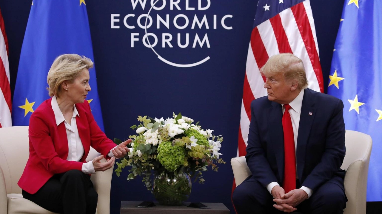 Aggiornate le stime di impatto dopo l'annuncio di Trump Aggiornate le stime di impatto dopo l'annuncio di Trump