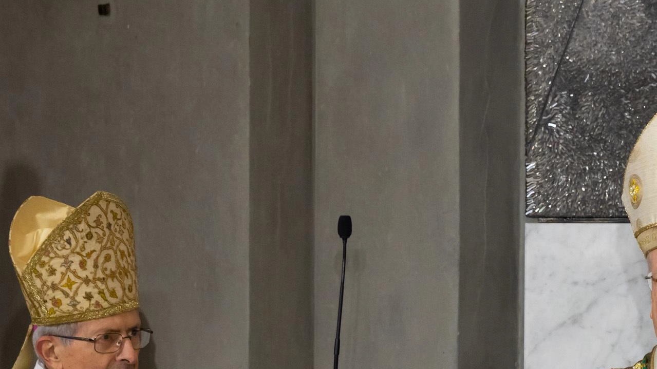 Monsignor Tardelli: "Auguri a tutti, soprattutto a chi sente il peso della sofferenza" Monsignor Tardelli: "Auguri a tutti, soprattutto a chi sente il peso della sofferenza"