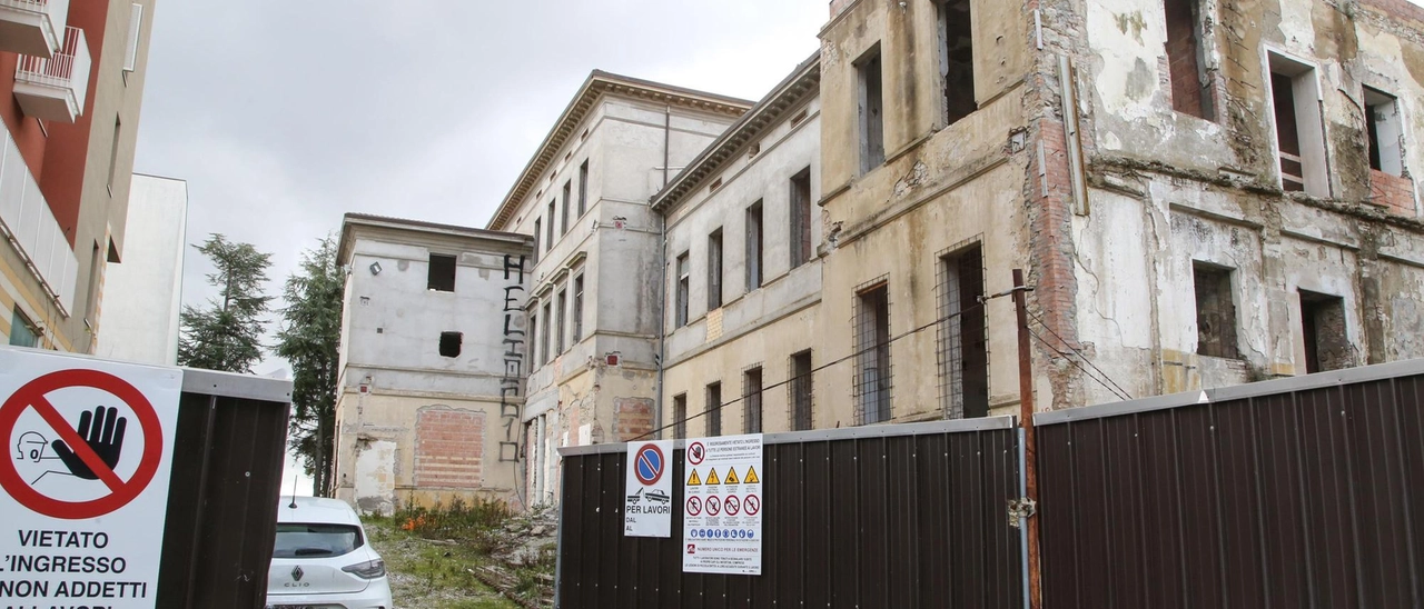 Monteluce, c’è un’altra “grana“. Lavori fermi alla Casa di comunità: "Inviato sollecito al costruttore"