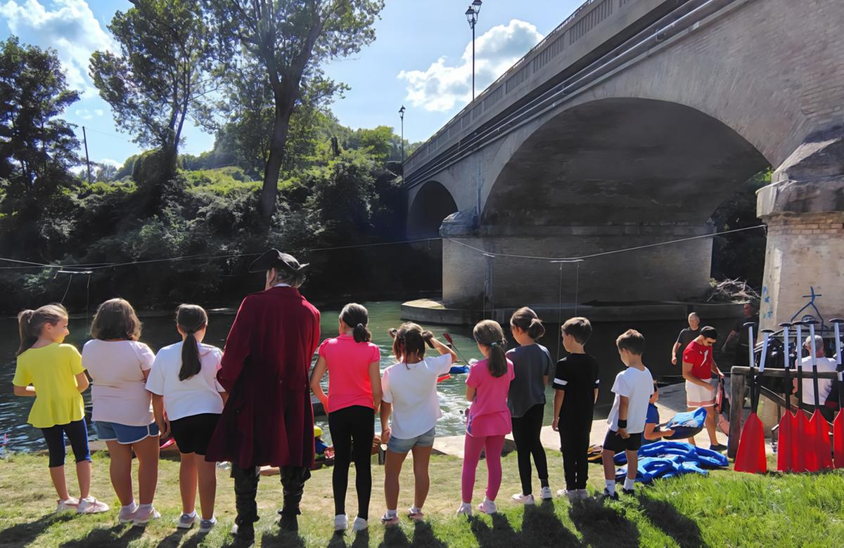 Quando la canoa è per tutti. Sport, inclusione e ambiente